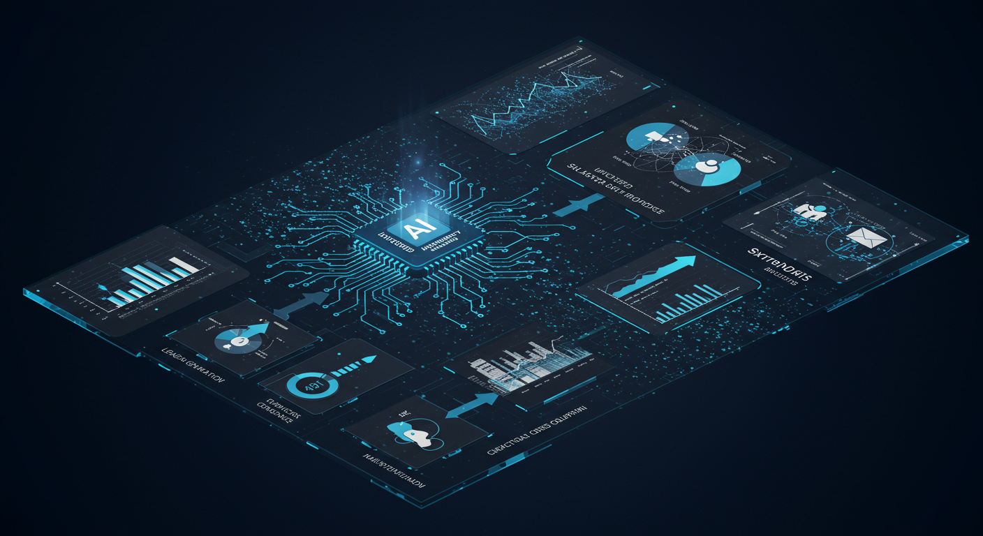 ai sales services ©sixteendigits (ai agency amsterdam, bali)