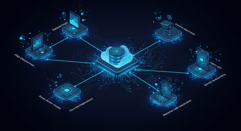 edge machine learning ©sixteendigits (ai agency amsterdam, bali)